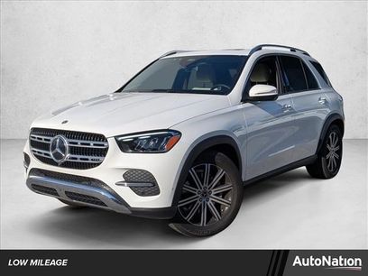 Used 2025 Mercedes-Benz GLE 350 4MATIC