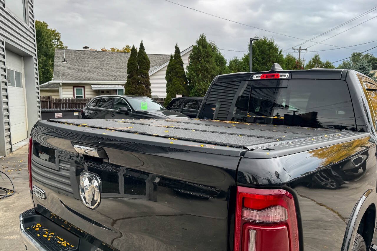 Used 2019 RAM 1500 Limited AWD/4WD image 18