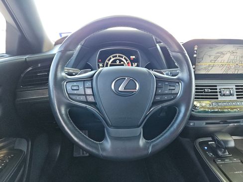 Used 2021 Lexus LS 500 image 20