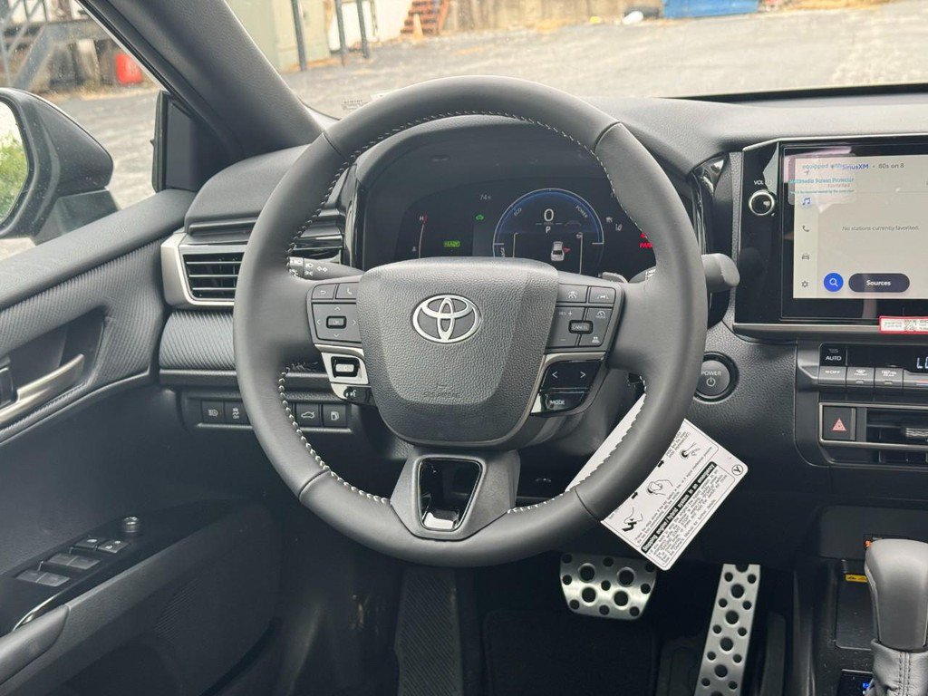 Used 2026 Toyota Camry SE w/ Multimedia Upgrade Package FWD image 18