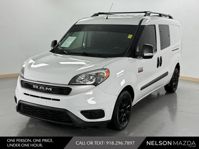 Used 2022 RAM ProMaster City Wagon