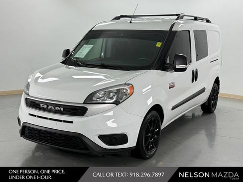 Used 2022 RAM ProMaster City Wagon FWD image 1