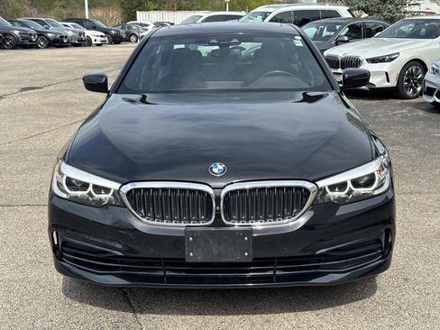 Used 2020 BMW 530i xDrive w/ Convenience Package image 2