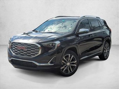 Used 2018 GMC Terrain Denali w/ Advanced Safety Package