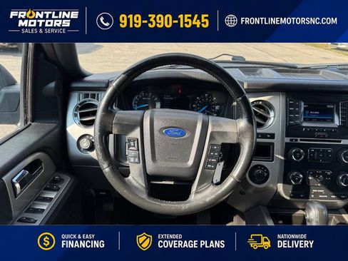Used 2016 Ford Expedition XLT AWD/4WD image 20