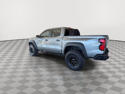 Certified 2025 Chevrolet Colorado ZR2 w/ ZR2 Bison Edition image 7