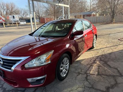 Used 2013 Nissan Altima 2.5 S