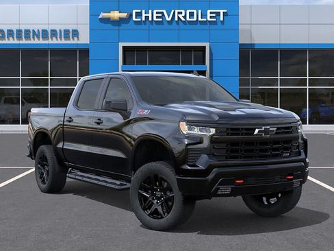 New 2026 Chevrolet Silverado 1500 LT Trail Boss w/ Convenience Package II AWD/4WD image 7