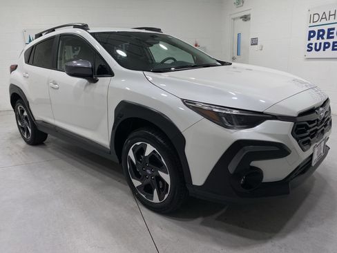 Certified 2026 Subaru Crosstrek 2.5i Limited w/ Crosstrek Mirror Package AWD/4WD image 2