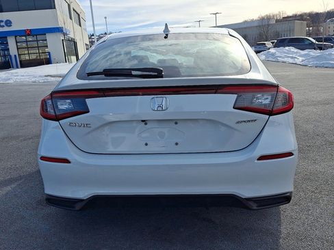 Certified 2023 Honda Civic Sport image 5