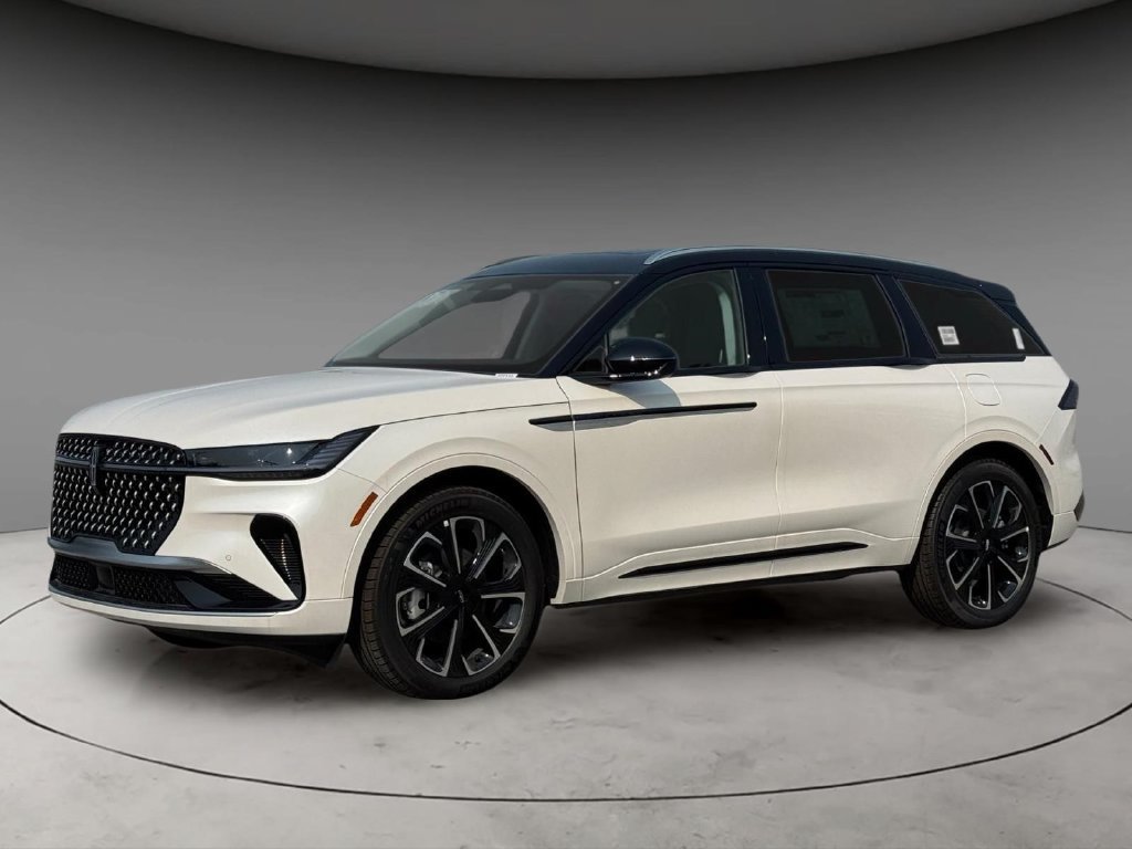 New 2026 Lincoln Nautilus Reserve AWD/4WD image 1