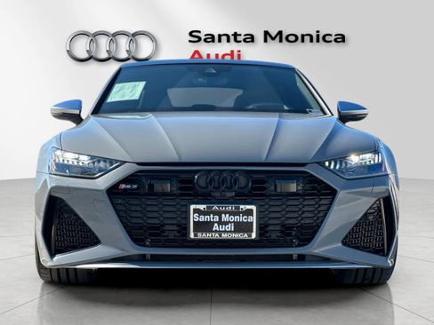 Used 2021 Audi RS 7 Sportback w/ RS 7 Executive Package image 10