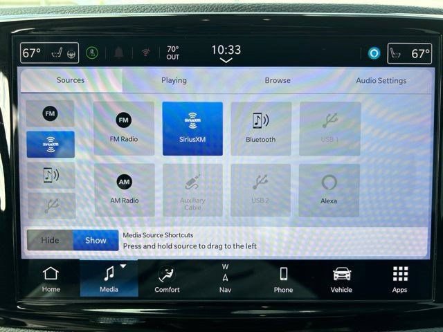 Used 2024 Chrysler Pacifica Limited FWD image 24