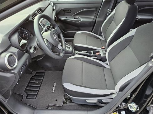 New 2025 Nissan Versa S w/ S Plus Package image 7