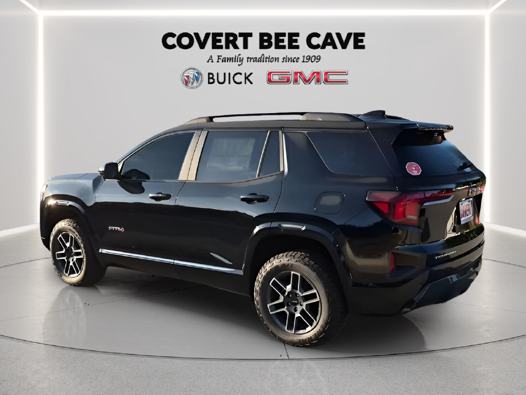 New 2027 GMC Terrain AT4 w/ Convenience Package III AWD/4WD image 9
