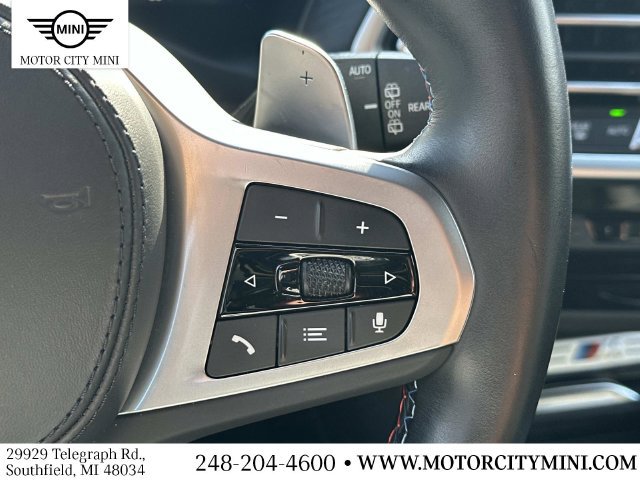 Used 2023 BMW X3 M40i w/ Premium Package AWD/4WD image 26