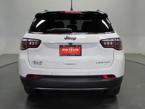Used 2023 Jeep Compass Limited w/ Elite Group AWD/4WD image 6