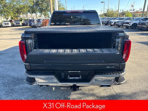 Used 2021 GMC Sierra 1500 SLT w/ SLT Convenience Package image 10