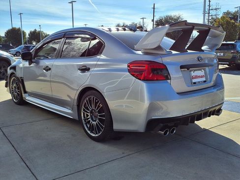 Used 2015 Subaru WRX image 3