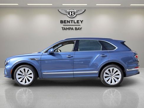 Certified 2021 Bentley Bentayga image 7