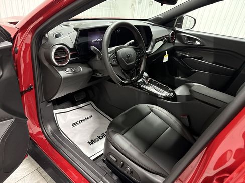 New 2026 Chevrolet Trax RS image 10