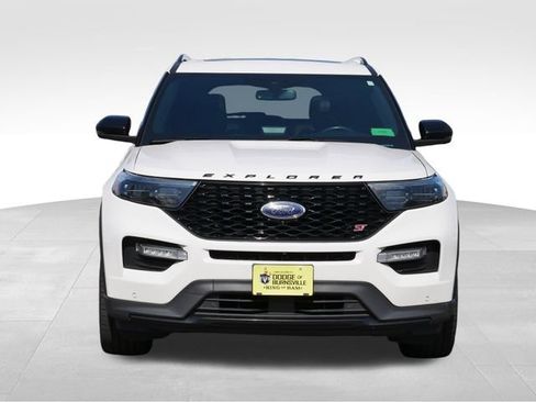 Used 2020 Ford Explorer ST w/ ST Street Pack AWD/4WD image 2