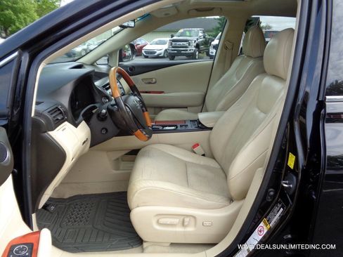 Used 2010 Lexus RX 350 AWD image 8