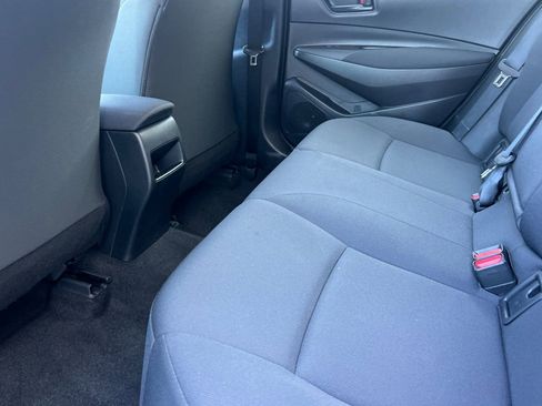 Certified 2022 Toyota Corolla LE w/ LE Convenience Package FWD image 12