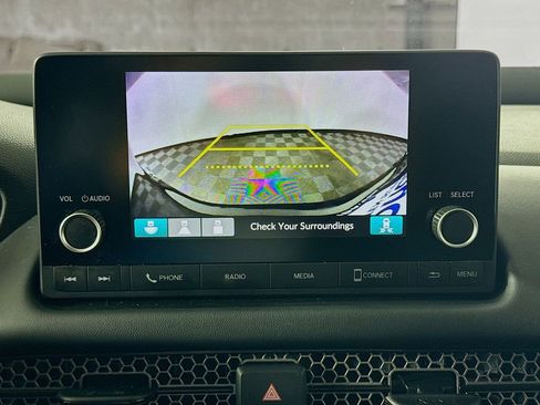 Certified 2025 Honda HR-V Sport image 11