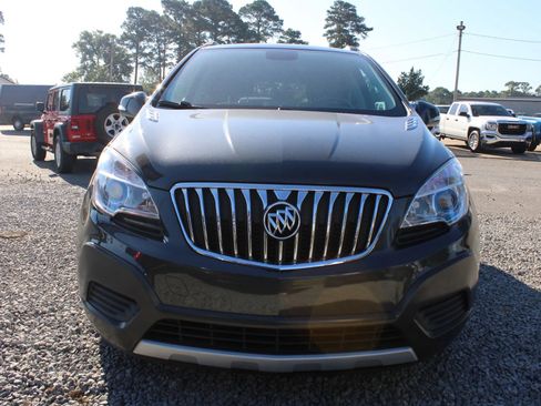 Used 2016 Buick Encore FWD image 4