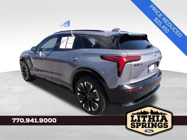 Used 2024 Chevrolet Blazer EV RS AWD/4WD image 6