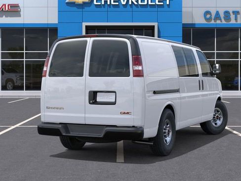 New 2026 GMC Savana 2500 image 4