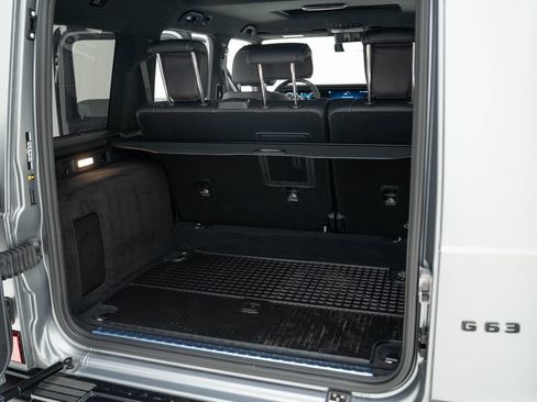 Used 2025 Mercedes-Benz G 63 AMG 4MATIC image 49