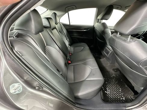 Used 2023 Toyota Camry SE FWD image 26