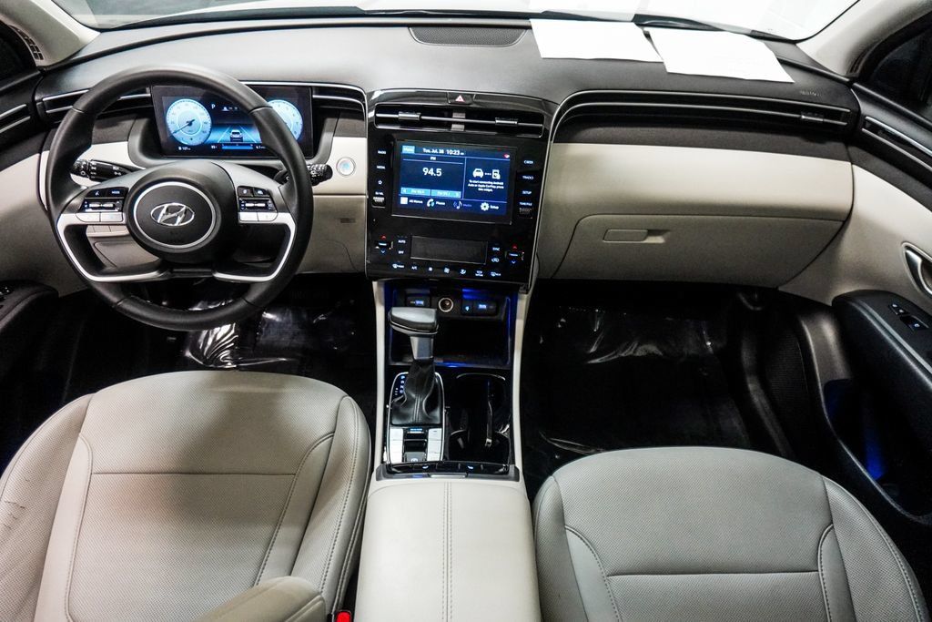 Used 2023 Hyundai Tucson SEL w/ Convenience Package AWD/4WD image 22