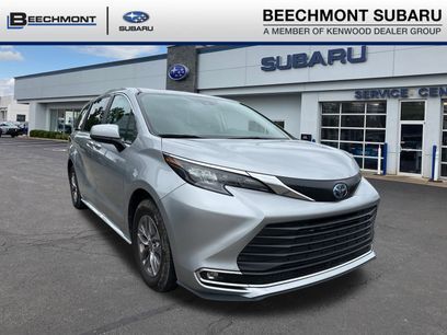 Used 2024 Toyota Sienna XLE