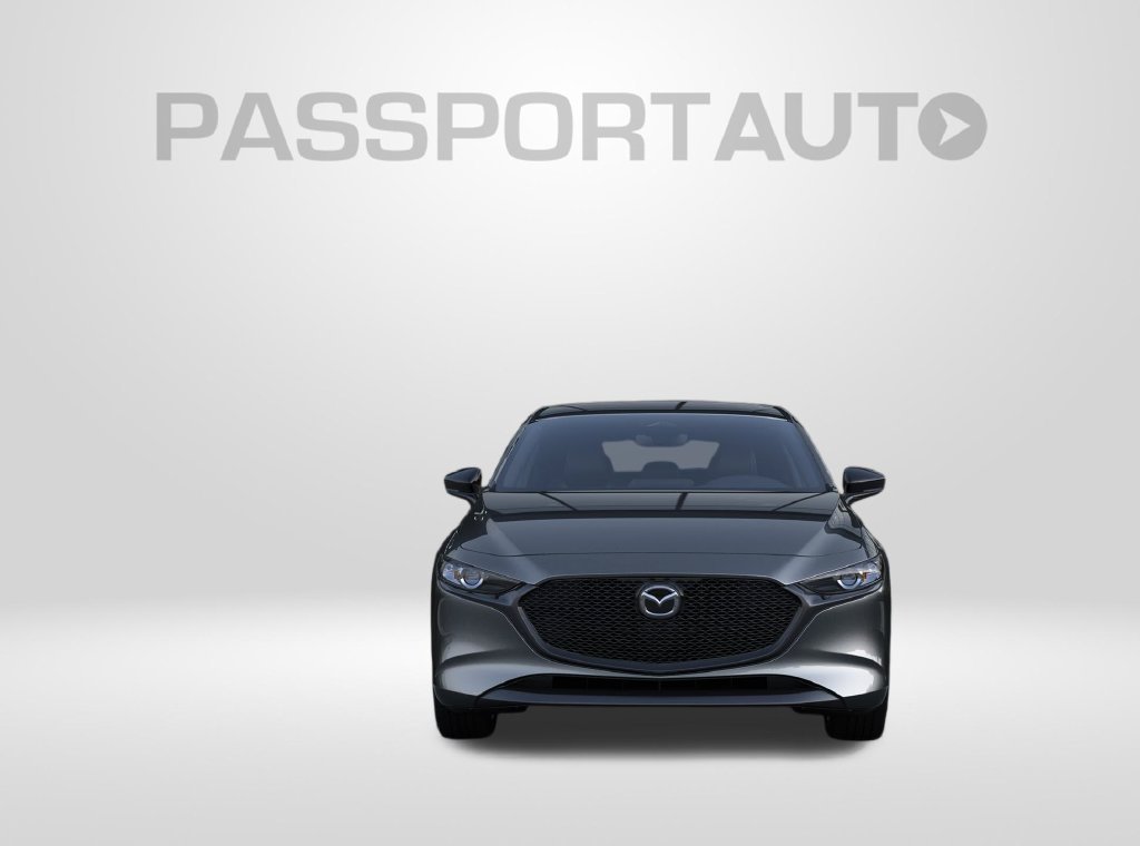 New 2026 MAZDA MAZDA3 s Sport FWD image 6