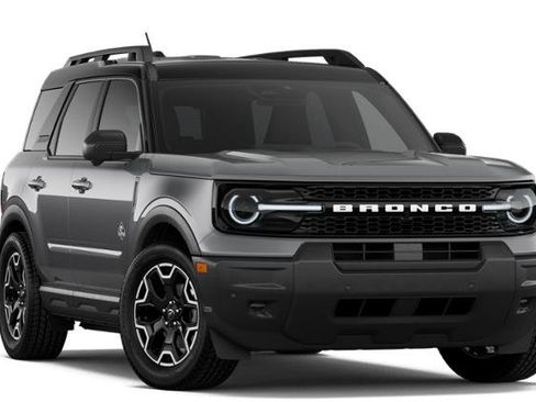 New 2026 Ford Bronco Sport Outer Banks AWD/4WD image 27