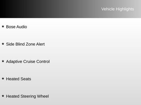 Used 2025 GMC Acadia Elevation image 10