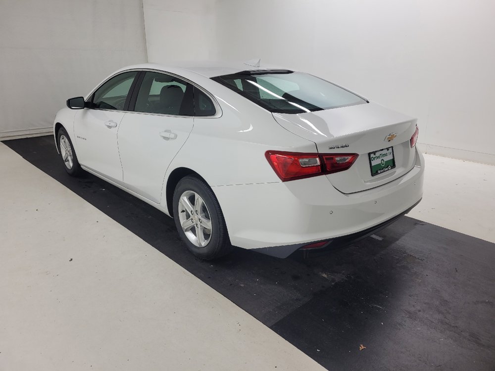Used 2024 Chevrolet Malibu LT FWD image 5