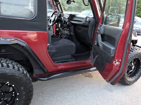 Used 2013 Jeep Wrangler Sport w/ Connectivity Group AWD/4WD image 37