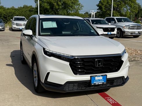 Used 2023 Honda CR-V EX-L image 8