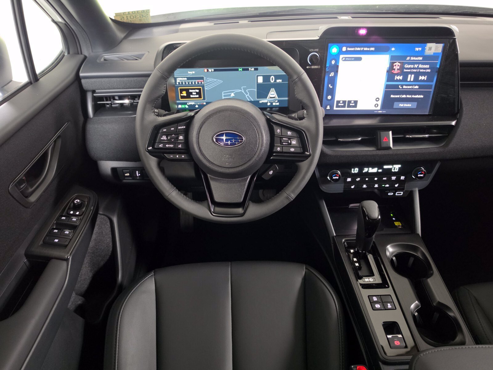 New 2026 Subaru Outback Premium AWD/4WD image 32