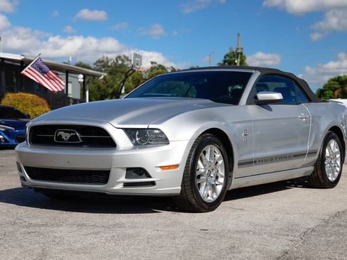 Used 2014 Ford Mustang Premium w/ Equipment Group 202A image 3