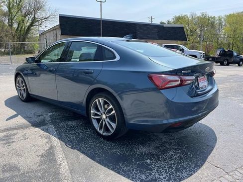 Used 2024 Chevrolet Malibu LT image 5