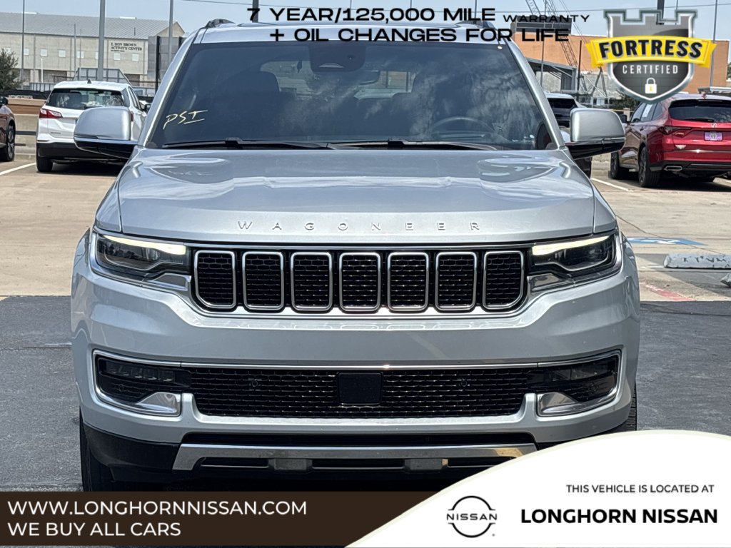 Used 2022 Jeep Wagoneer Series III w/ Premium Group I AWD/4WD image 6
