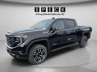 New 2026 GMC Sierra 1500 AT4 w/ AT4 Premium Package