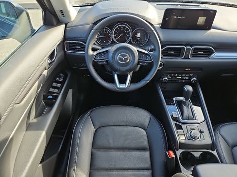 New 2025 MAZDA CX-5 AWD 2.5 S w/ Preferred Package image 9