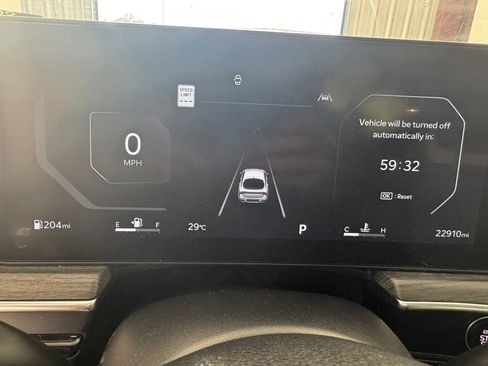 Used 2025 Kia K5 EX FWD image 4