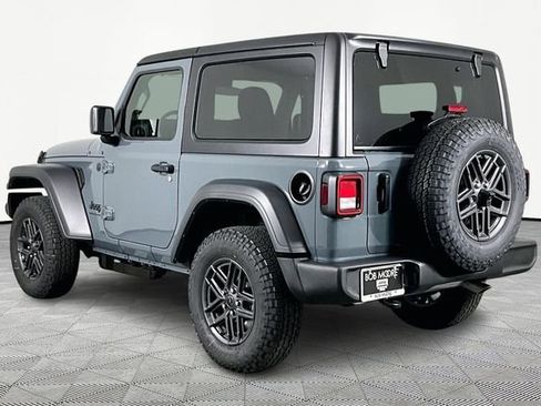 New 2026 Jeep Wrangler Sport AWD/4WD image 4
